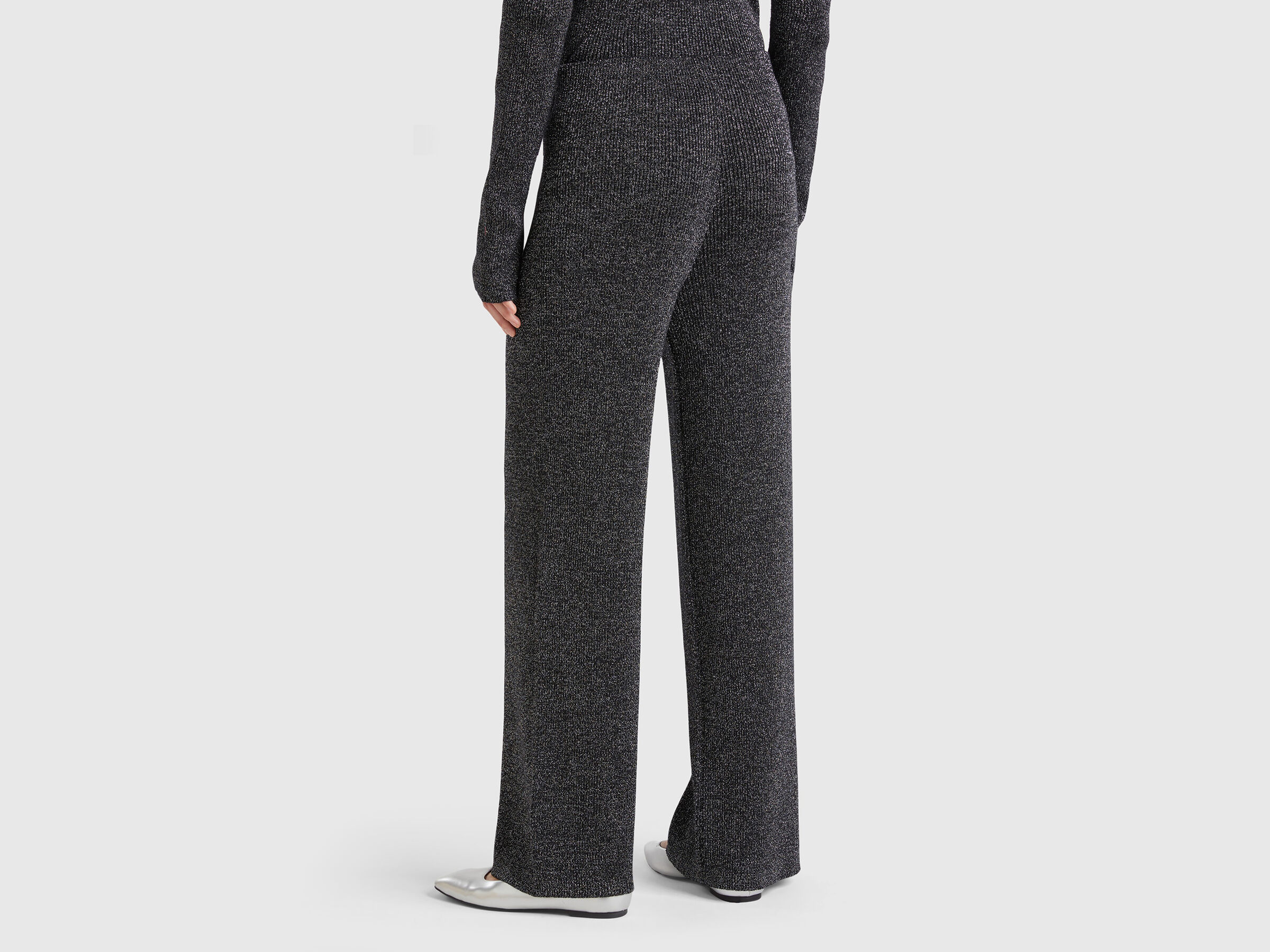 TROUSERS Mujer image number 2